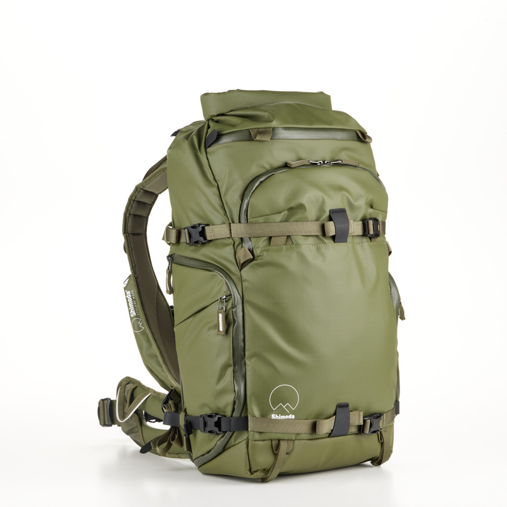 Action X30 v2 Starter Kit (w/ Medium Mirrorless Core Unit) - Army Green (Open Box)