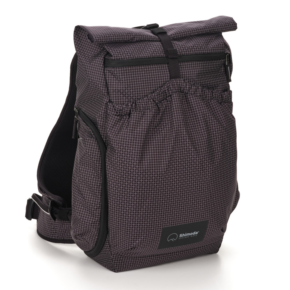 SIDE LITE 22 BACKPACK | Shimoda