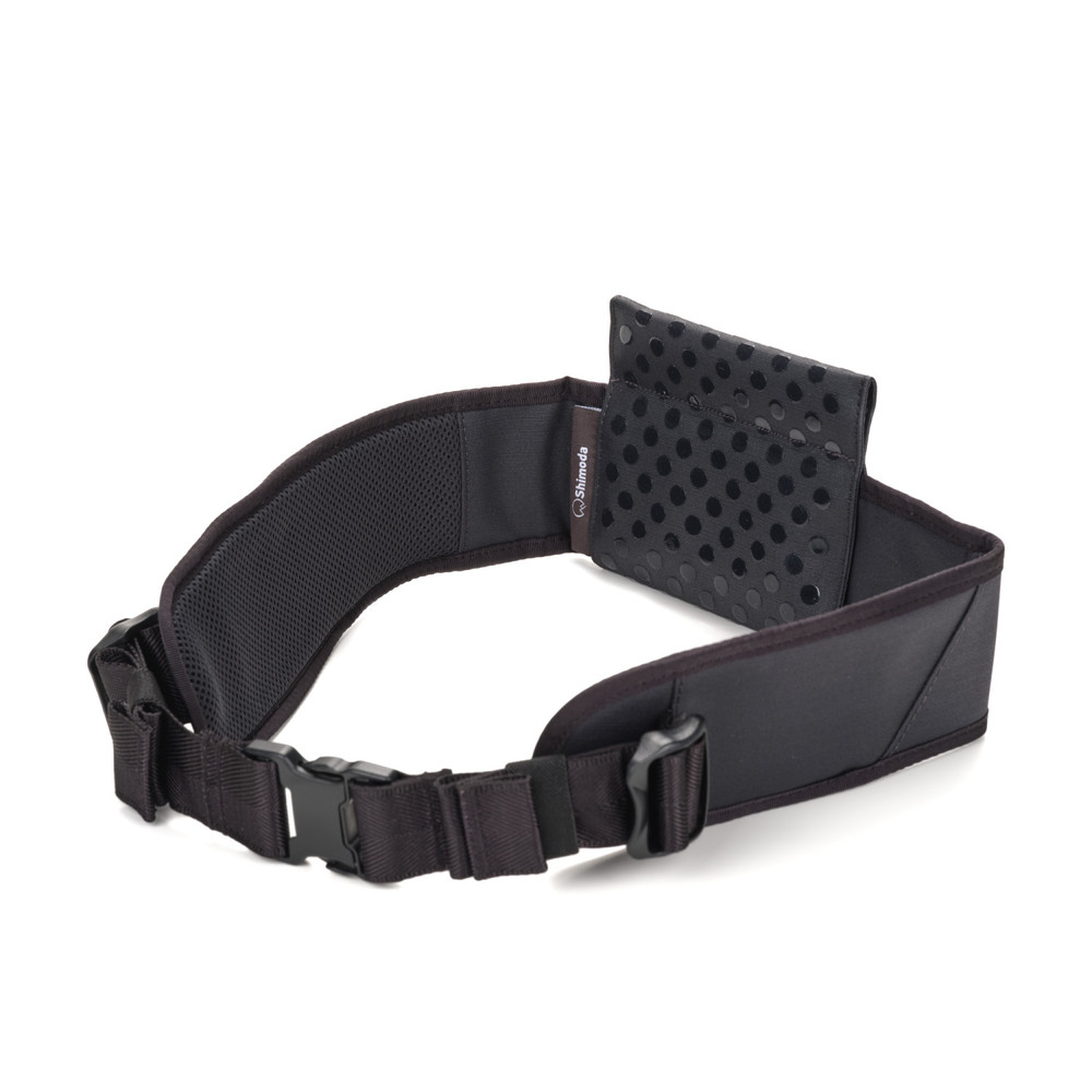 Urban Explore Waist Belt - Anthracite
