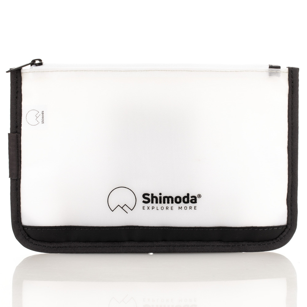 Travel Pouch -
Black