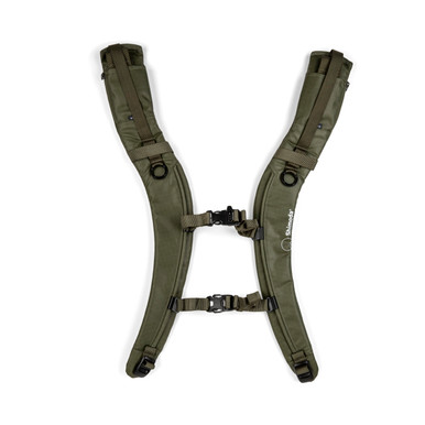 Women Shoulder Strap Army Green (520-234) | Shimoda Designs