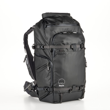 ACTION X40 V2 BACKPACK BLACK | Shimoda