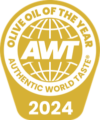 Authentic World Taste Olive Oil of the Year 2024 award