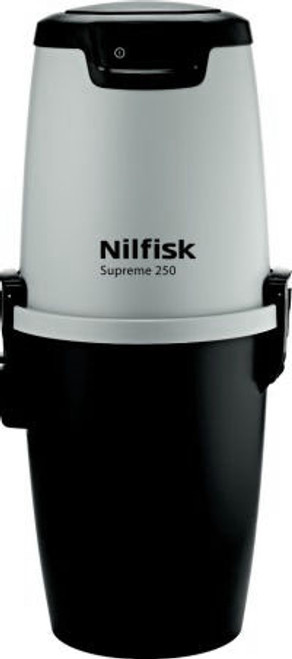 Nilfisk Supreme 250 HEPA Central Vacuum