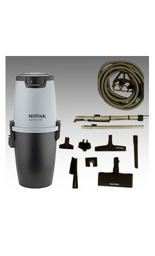 Nilfisk Supreme 250 with 10 meter Select Kit