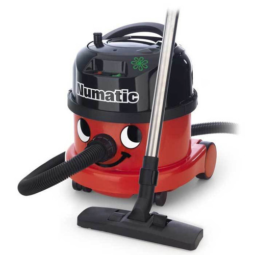 Numatic Henry Commercial Canister Vacuum