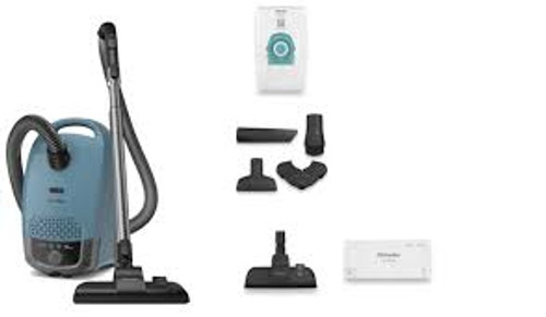 Miele Guard S1 Canister Vacuum