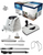 Cana-Vac Signature LS-490 Condo Central Vacuum with 30' Performance Kit