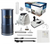 Cana-Vac Signature LS-490 Condo Central Vacuum with 30' Performance Kit