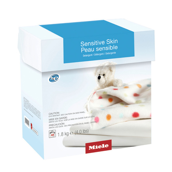 Miele Sensitive Skin HE Laundry Detergent