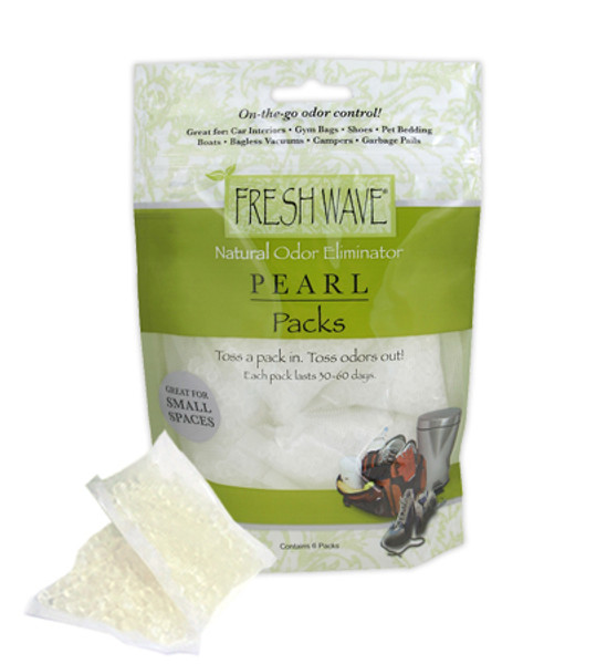 Fresh Wave Pearl Packs