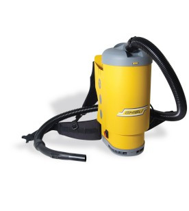 Johnny Vac JVT1 Commercial Backpack Vacuum