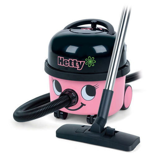 Numatic Hetty Commercial Canister Vacuum