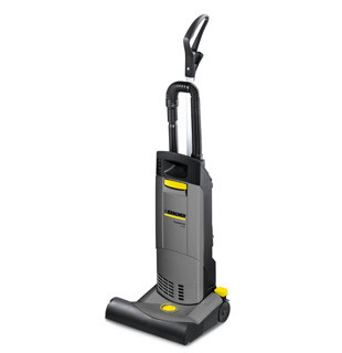 Karcher CV 38/1 Commercial Upright Vacuum