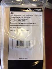 Nilfisk Spectrum Dustbags  10pk