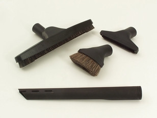 Deluxe Tool Kit - Black