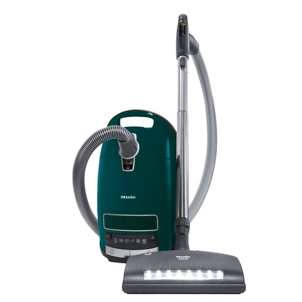 Miele Complete C3 PowerPlus Canister Vacuum