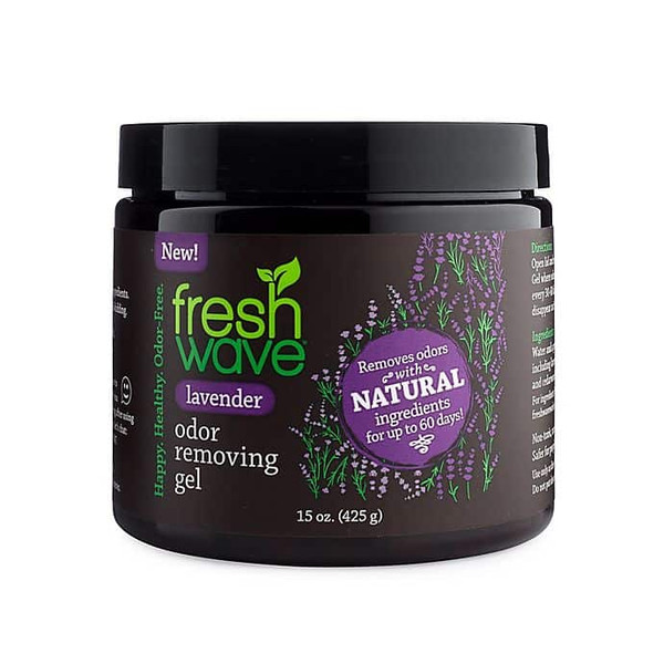 Fresh Wave Crystal Gel Lavender 15oz