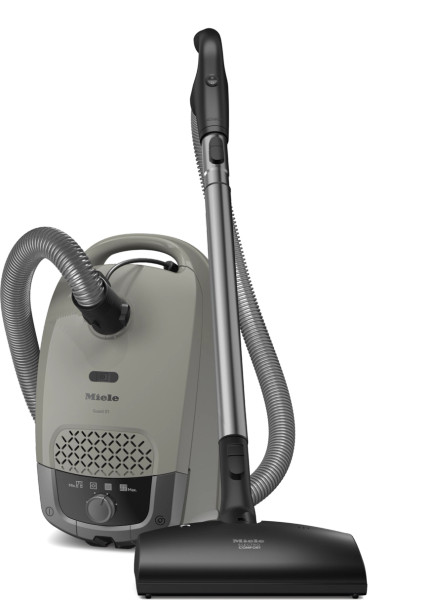 Miele Guard S1 Electro Canister Vacuum