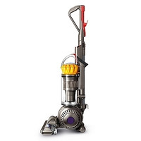 Dyson DC66 Multi-Floor Upright Vacuum helps to alleviate allergies!