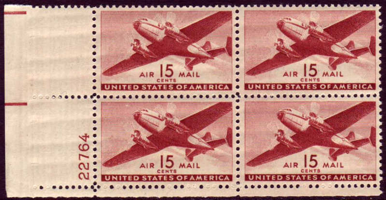 Air Mail Stamp