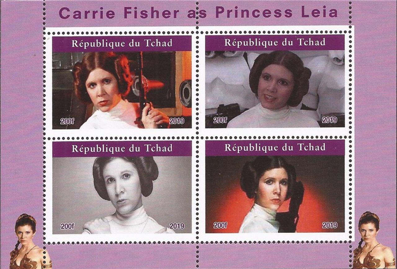 princess leia actress