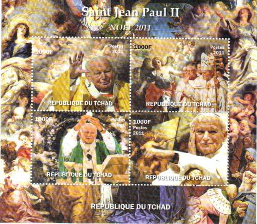 Pope John Paul II  Catholic Church Pope 1978-2005, Bishop  3B-176