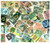 Ghana/Gold Coast Stamp Collection - 50 Different Stamps