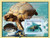 Guinea - Turtles on Stamps  - Mint Stamp Souvenir Sheet MNH - 7B-1104