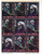 Mongolia - Jerry Garcia on Stamps - 9 Stamp Mint Sheet - 13F-022