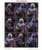 Montserrat - Jerry Garcia 9 Stamp Mint Sheet MNH 979-81