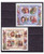 Mali - Christianity 2 Sheet/4 Stamp Imperf Set - 1066-7