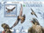 Comoros - Hawks - Mint Stamp S/S MNH - 3E-241