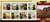 Guinea - Guillaumin Art - 8 Stamp Mint Sheet - 7B-1202