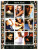 Movie Stars on Stamps - 9 Stamp Sheet Clooney, Jackman, more J213