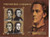 Tuvalu - Chopin - 4 Stamp Mint Sheet MNH - TUV1024H