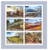Trains on Stamps 9221