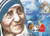 Guinea-Bissau - Mother Teresa, Pope John Paul II - Mint S/S GB10520b