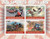 Togo - Motorcycle Racing on Stamps - 4 Stamp Mint Sheet 20H-184