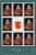St Vincent - Edward V - 8 Stamp Mint Sheet SAV1034