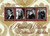St Vincent - Royal Engagement - 4 Stamp Sheet SGU1025H
