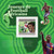 Comoros - Soccer - African Players Mint Stamp Souvenir Sheet - 3E-341