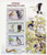 Congo - Birds of Prey, Eagles - 3 Stamp Mint Sheet - 3A-377