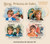 Mozambique - Princess Diana - 4 Stamp Mint Sheet 13A-699