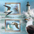 St Thomas - Sea Birds, Lighthouses - 2 Stamp Mint Sheet - ST11311a