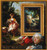 Central Africa - Francois Boucher Venus - Souvenir Sheet - 3H-132