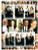 75th Academy Awards Stamp Sheet 7710
