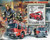 Togo - 2011 Fire Engines - Mint Stamp Souvenir Sheet - 20H-363