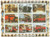 Congo - Fire Engines on Stamps 9307
