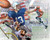 Togo 2011 American Football Players Stamp Souvenir Sheet 20H-391